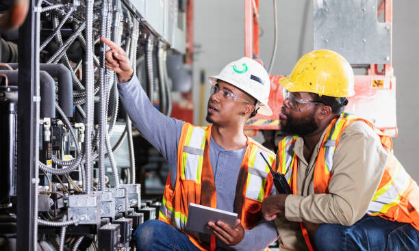 Best Industrial Electrical Services  in Coalinga, CA